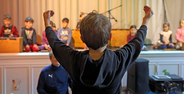 „jazzahead!“ in Bremen: Dataport unterstützt den Auftritt der Kinderband Fabelhaft