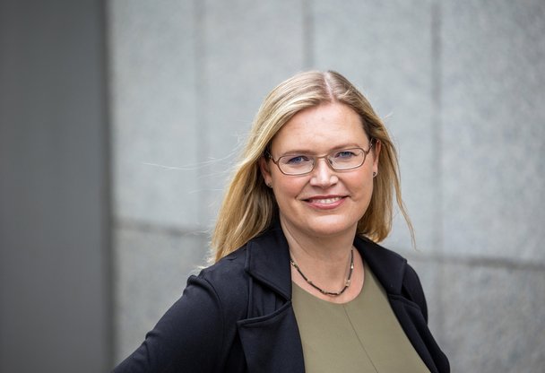 Silke Tessmann-Storch (Vorständin Lösungen)