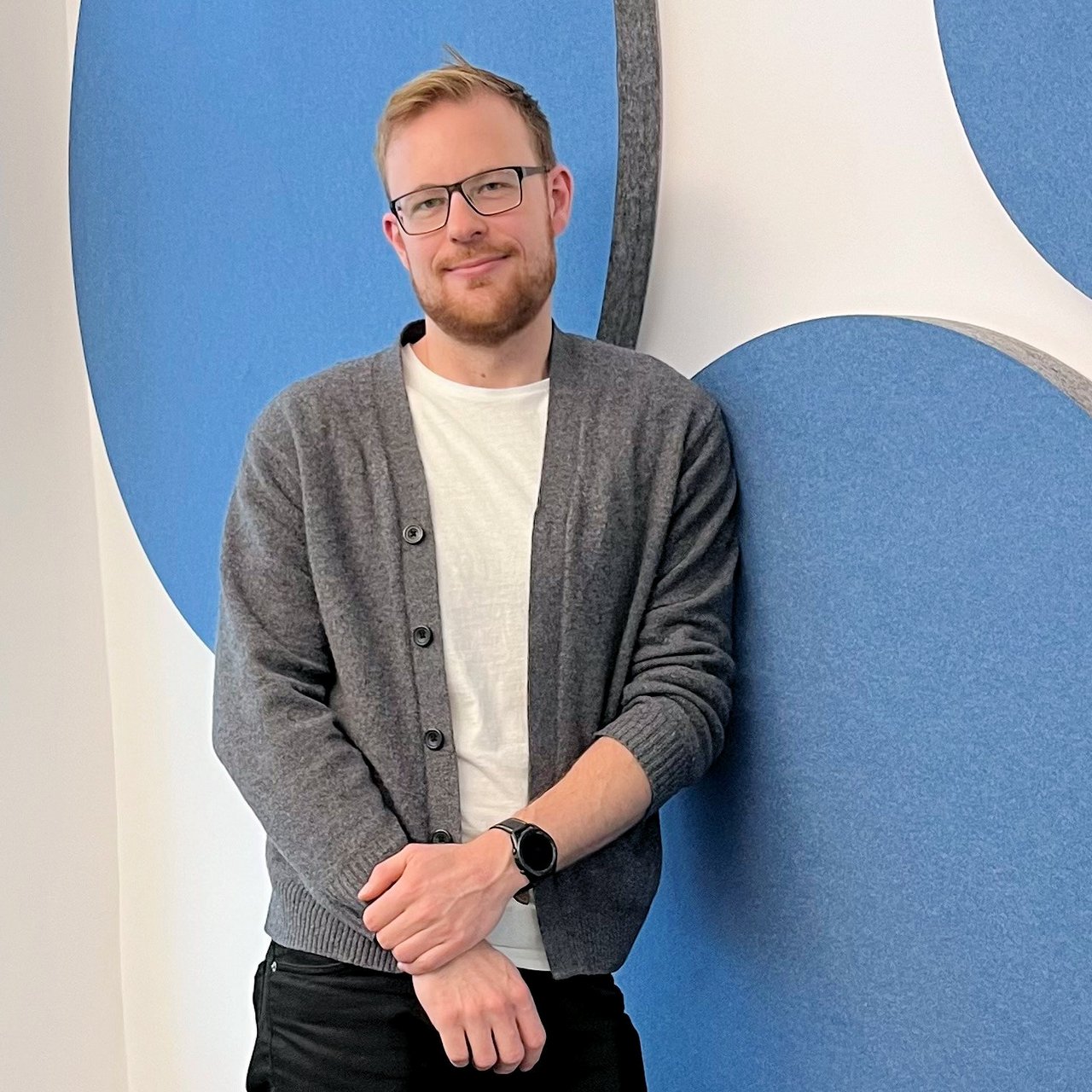 Jonas Leinen, RPA-Produktmanager