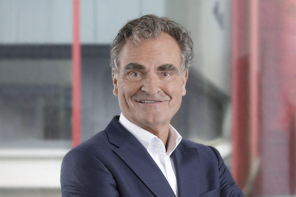 Andreas Reichel, Vorstand Technik