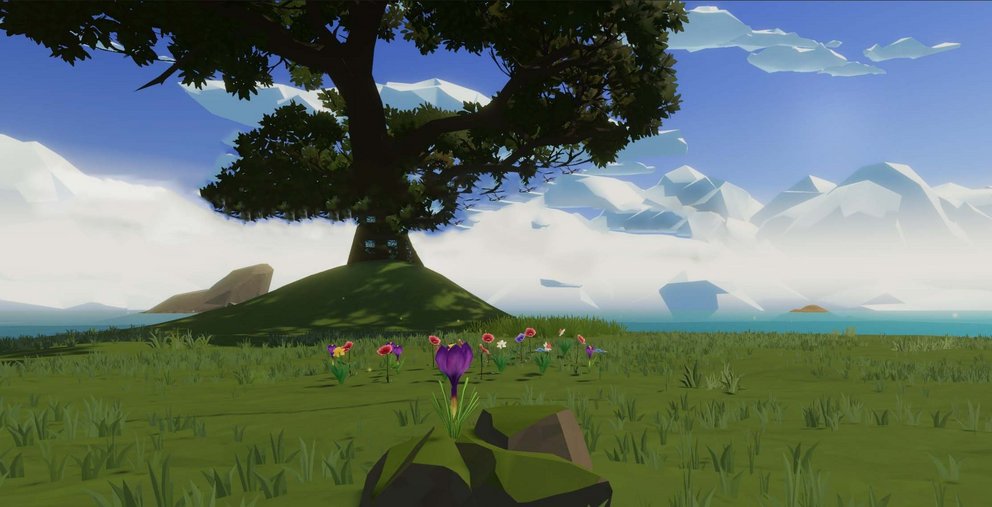 Dataport entwickelt VR-Anwendung für Kinder-Hospize