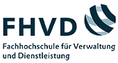 Fachhochschule für Verwaltung und Dienstleistung Logo von der Fachhochschule für Verwaltung und Dienstleistung