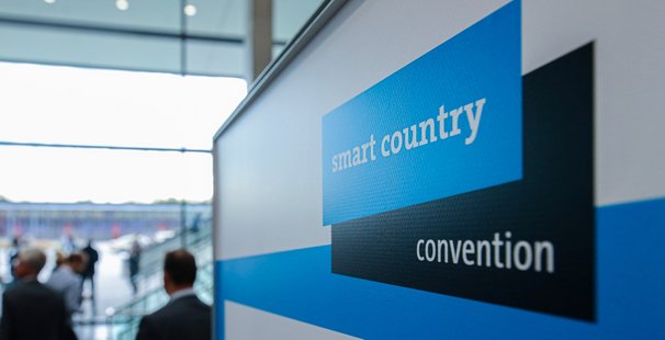 Digitale Souveränität, Verwaltungsresilienz, künstliche Intelligenz: Dataport auf der Smart Country Convention 2022