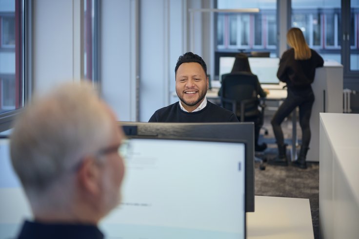 IT-Sicherheit bei Dataport