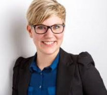Annika Schlufter, Kommunales Kompetenzteam Digital Hubs