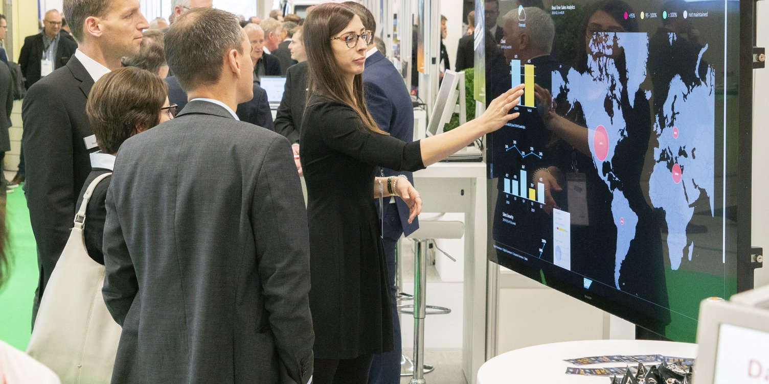 Dataport Hausmesse: Digitale Ökosysteme im Fokus