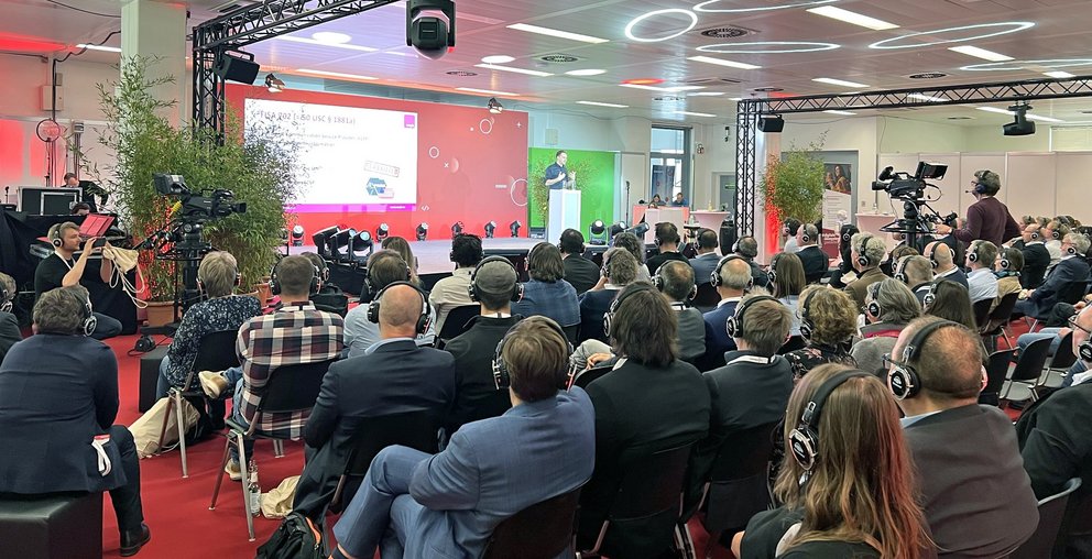 Hausmesse: 1.200 Gäste informieren sich über digitale Ökosysteme