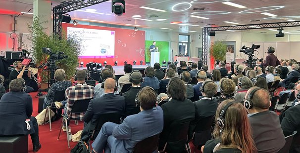 Hausmesse: 1.200 Gäste informieren sich über digitale Ökosysteme