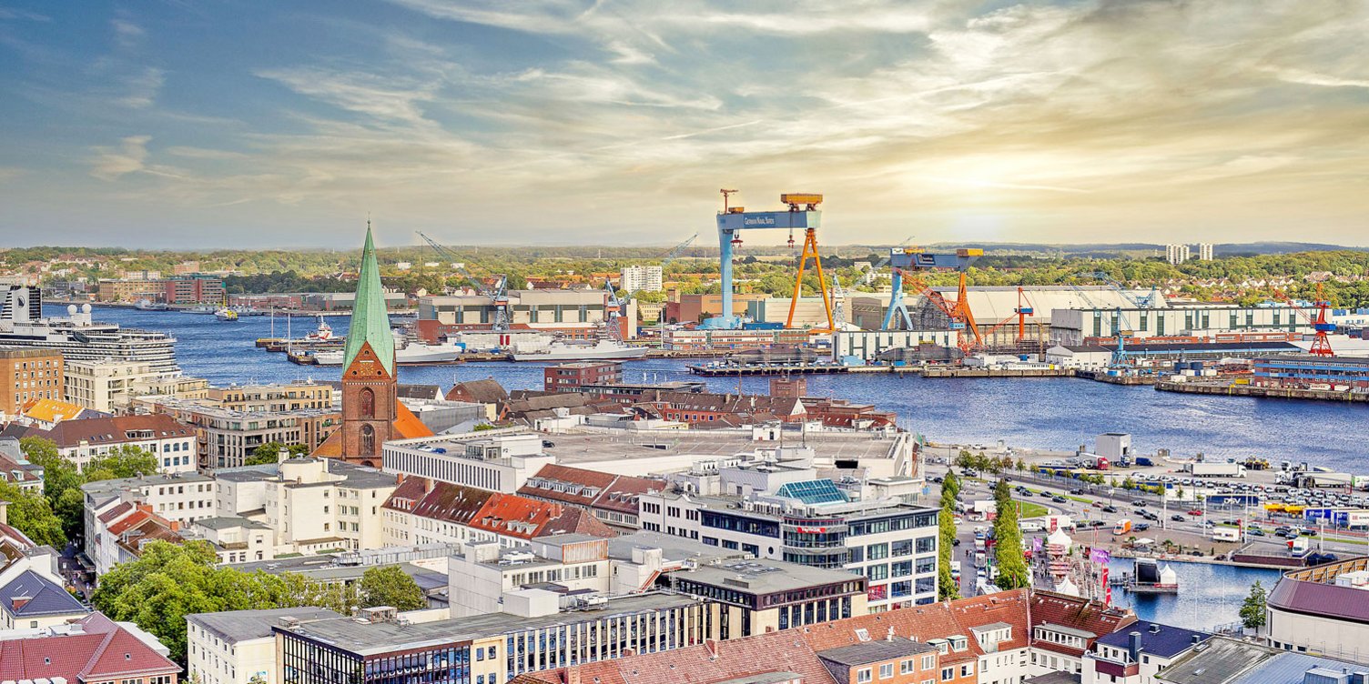 Digitale Woche Kiel: Livestreams mit Dataport zu Smart City, Coworking und IoT-Einsatz im Unterricht