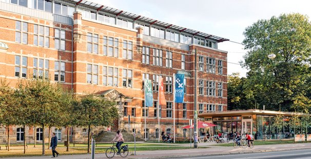 Duale Studentin bei Dataport in Studienstiftung des Deutschen Volkes aufgenommen