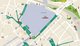 Karte des Junngfernstieges und der Binnenalster 
