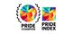 Pride Siegel und Pride Index Logo