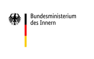 Logo Bundesministerium des Innern 