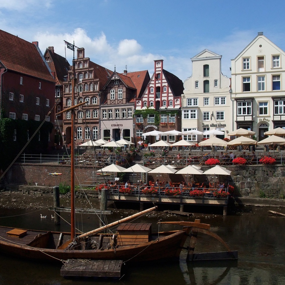Bild von Lüneburg