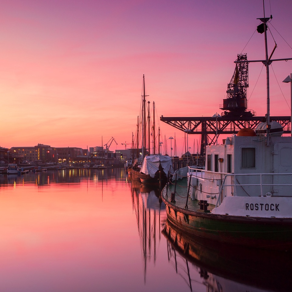 Bild von Rostock
